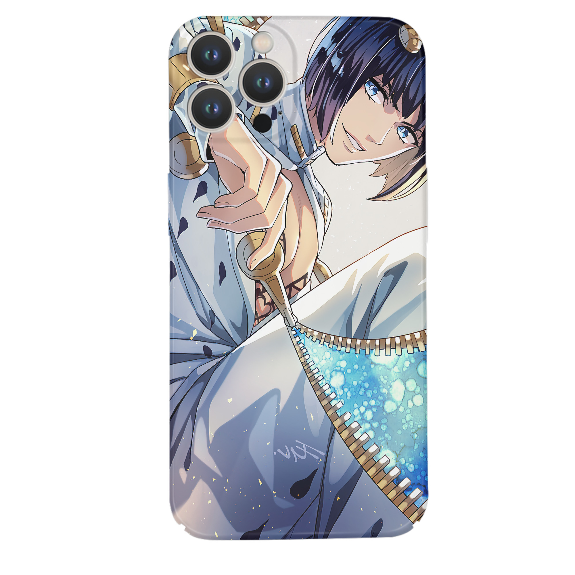 （画像用） ジョジョの奇妙な冒険 JoJo's Bizarre Adventure 【iPhone 14シリーズ対応】ハードケース